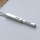 Custom Bar Pendant – Premium Brass Double-Coated