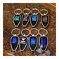 Custom Light Keychain – Your Words, Your Style!