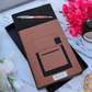 🖋️ Customized Diary & Pen Combo – Engraved Name Gift Set