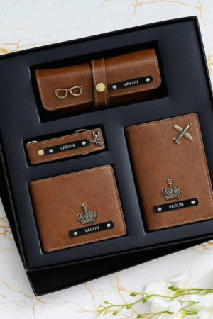 Urban Essentials – Men’s 4-Piece Kit