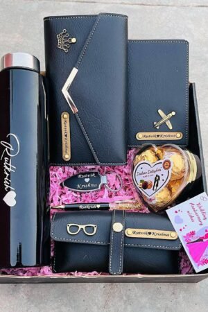 Nexon Leather Edition Gift Combo – For Her